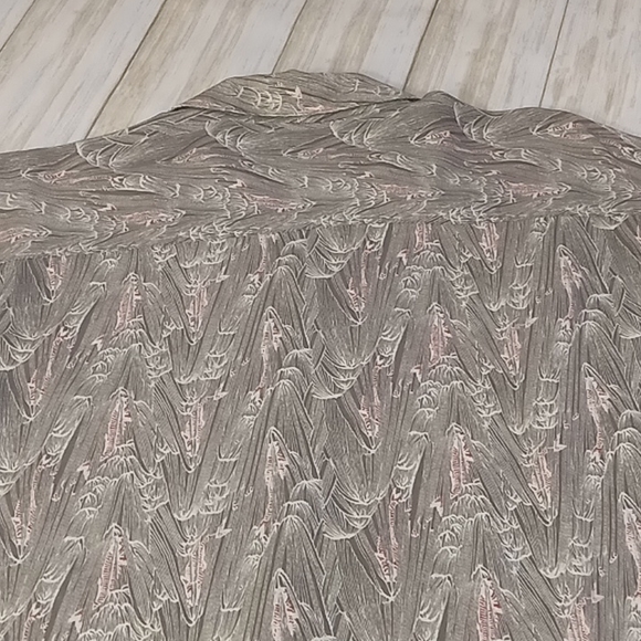 BCS Casual Button Up Shirt Men's Size Medium - Picture 13 of 15